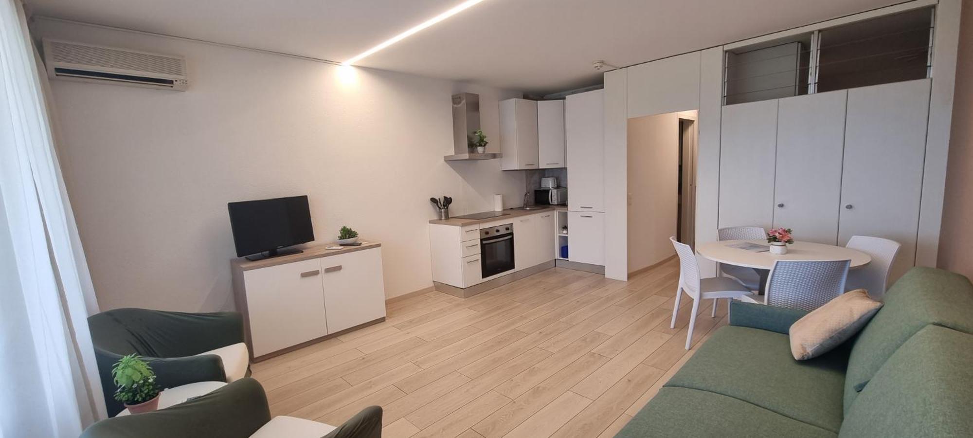 ביסונה Bianca Apartment מראה חיצוני תמונה